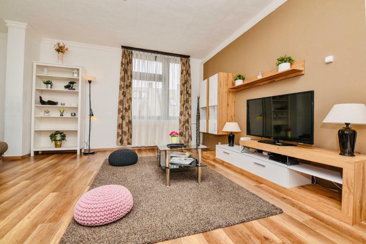 Mammut Apartment Budapest Bagian luar foto