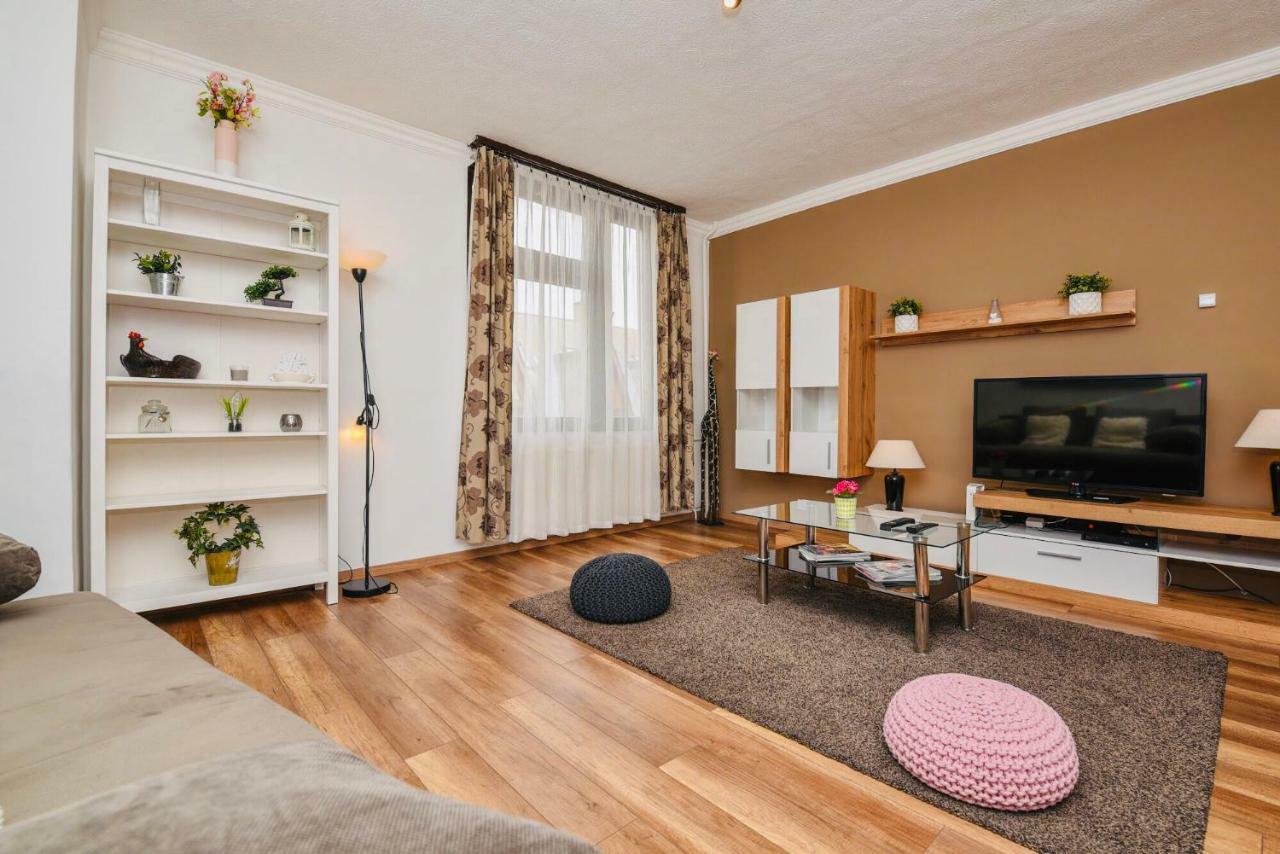 Mammut Apartment Budapest Bagian luar foto